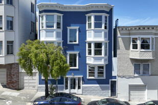 1046 14th St in San Francisco, CA - Building Photo - Building Photo