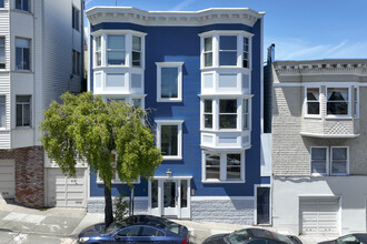 1046 14th St in San Francisco, CA - Foto de edificio - Building Photo