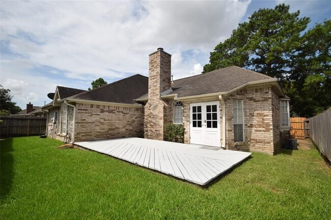 1322 W Forest Dr in Houston, TX - Building Photo - Building Photo
