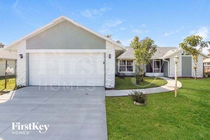 113 Vin Rose Cir SE in Palm Bay, FL - Building Photo