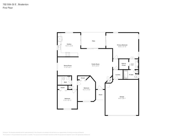 702 50th St E in Bradenton, FL - Building Photo - Building Photo