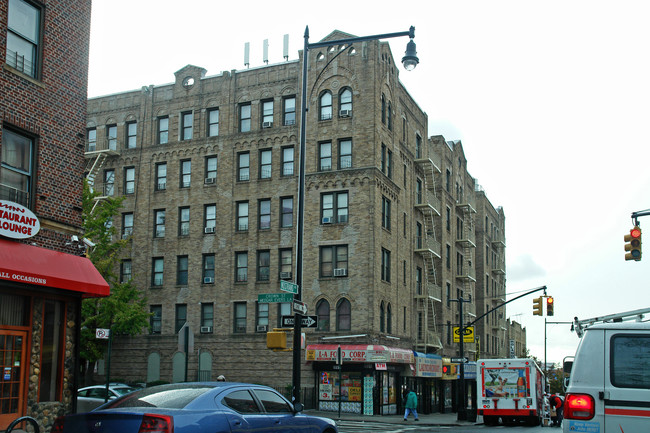 891-901 Nostrand Ave in Brooklyn, NY - Building Photo - Building Photo