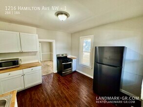 1216 Hamilton Ave NW-Unit -1 in Grand Rapids, MI - Building Photo - Building Photo