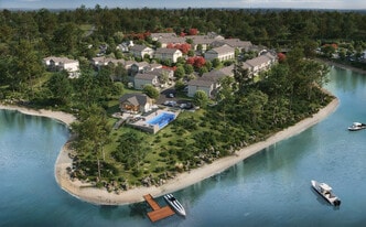 Waterside at Lake Lanier in Buford, GA - Building Photo