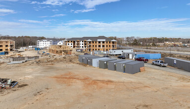 Farmington in Charlotte, NC - Foto de edificio - Building Photo