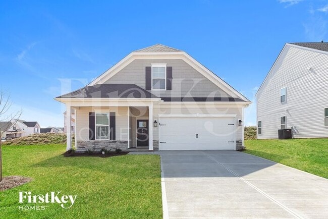 property at 403 Stonefence Dr