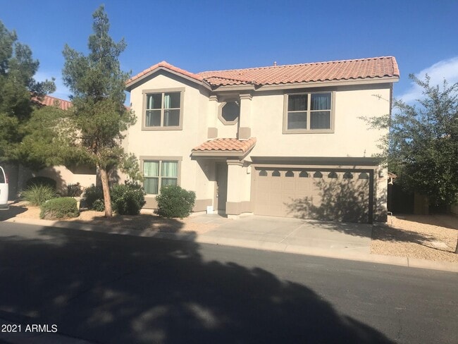 property at 1033 S San Vincente Ct