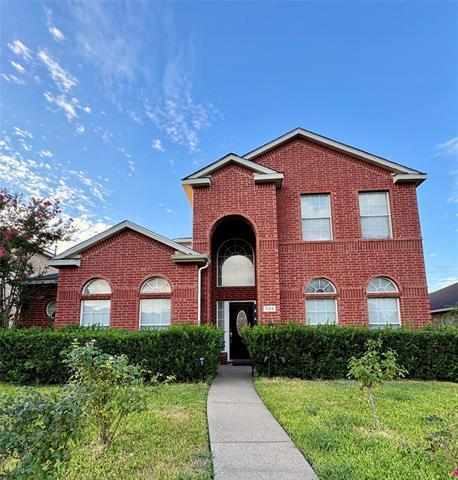 705 Dandelion Dr in Mesquite, TX - Building Photo