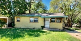 312 Beech Ave in Lubbock, TX - Building Photo