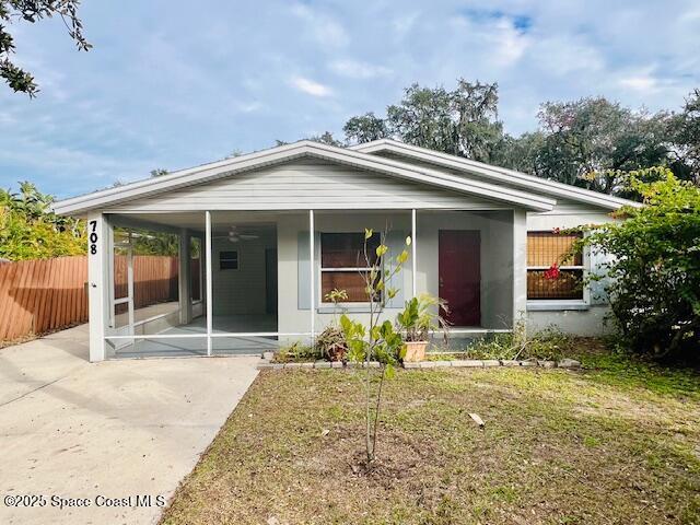 708 Seminole Dr in Rockledge, FL - Building Photo