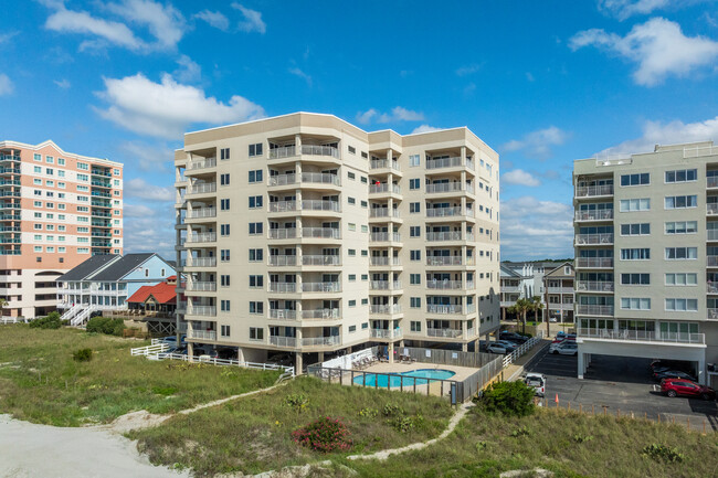 Xanadu II Condominiums in North Myrtle Beach, SC - Building Photo - Building Photo