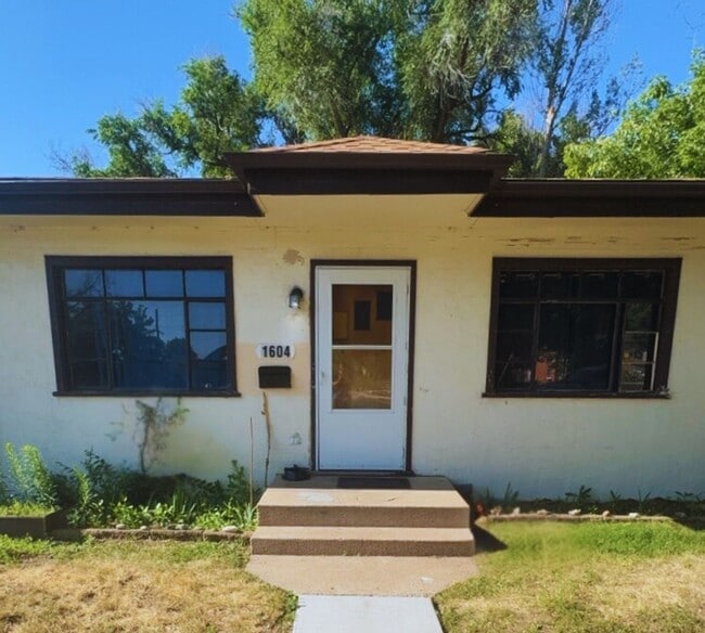 property at 1604 11th St
