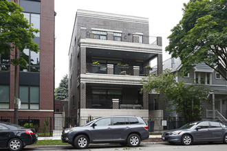 2742 N Racine Ave in Chicago, IL - Building Photo - Building Photo