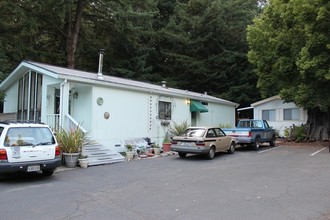 Forest Glen Mobile Home Park in Boulder Creek, CA - Building Photo - Other