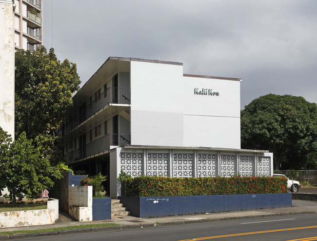 1430 Wilder Ave in Honolulu, HI - Building Photo - Building Photo