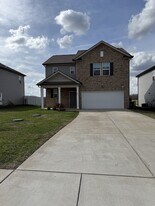 4417 Hoboken Wy in Murfreesboro, TN - Building Photo