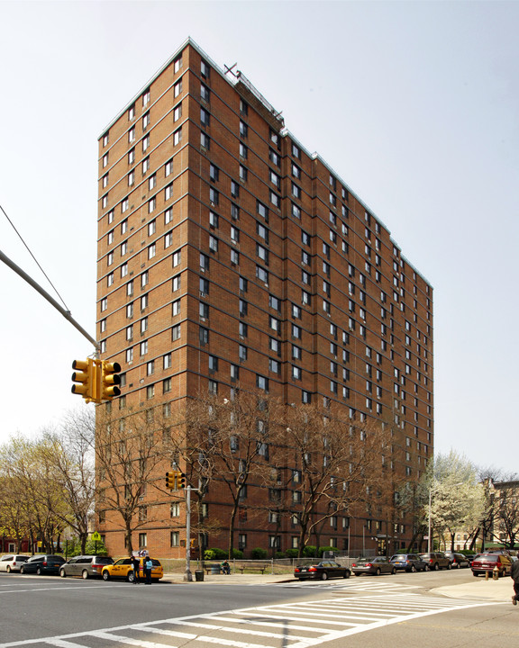 Harlem Interfaith in New York, NY - Building Photo