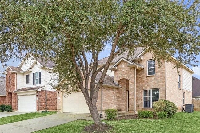 property at 17923 Hollow Hill Ln