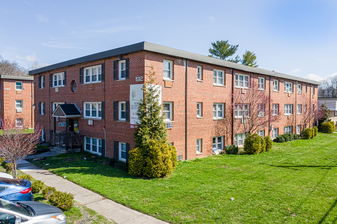 Springwood Gardens in New Britain, CT - Building Photo