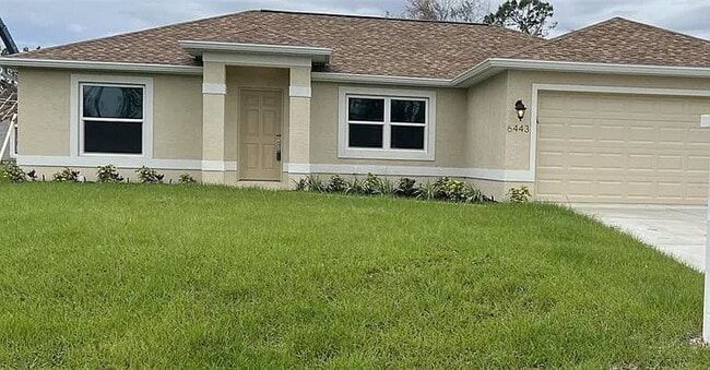 property at 6443 Fielding St