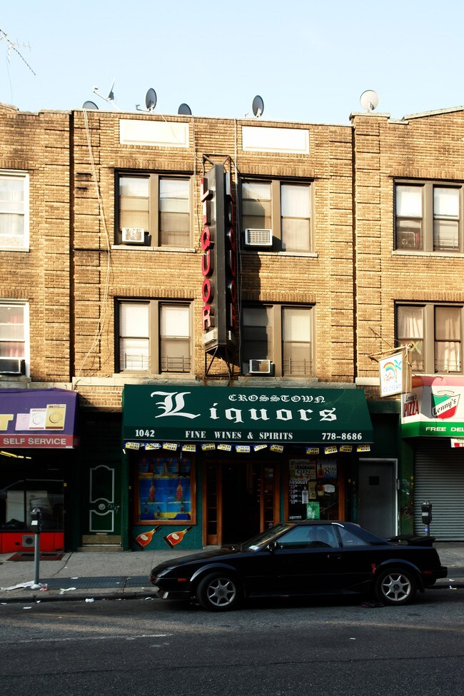 1042 Nostrand Ave in Brooklyn, NY - Building Photo - Building Photo