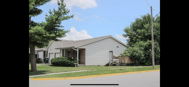 3422 West St, Unit 3422 in Ames, IA - Foto de edificio - Building Photo