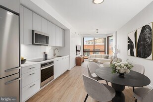 1630 Columbia Rd NW, Unit 509 in Washington, DC - Building Photo