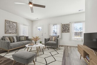 Mulberry Glen in Dacula, GA - Foto de edificio - Building Photo