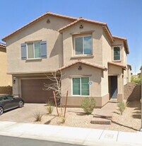 9790 Millington St in Las Vegas, NV - Building Photo