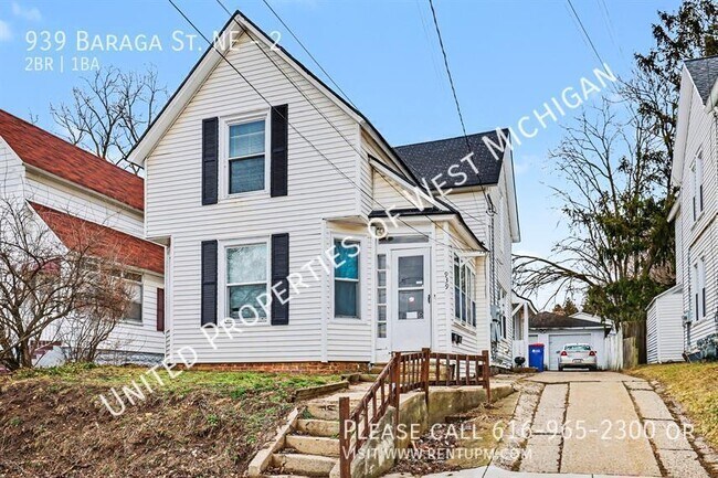 939 Baraga St NE in Grand Rapids, MI - Building Photo - Building Photo