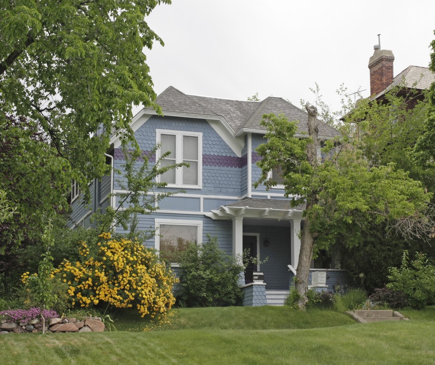 235 S 1200 E in Salt Lake City, UT - Building Photo