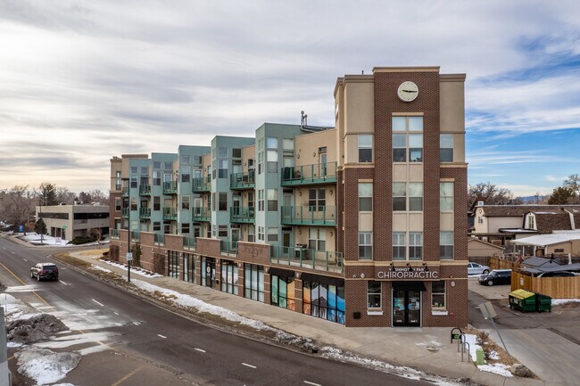 Louisiana Station Lofts in Denver, CO - Building Photo - Building Photo