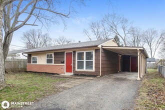 1638 Clyde Pl in Columbus, OH - Foto de edificio - Building Photo