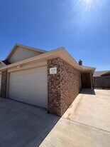 1115 Preston Trails in Wolfforth, TX - Building Photo