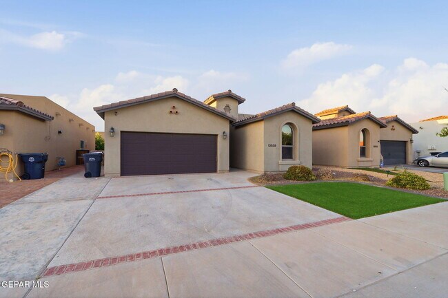 13539 Doncaster St in El Paso, TX - Building Photo - Building Photo