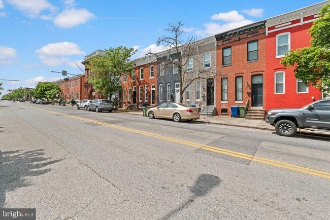 226 S Patterson Park Ave in Baltimore, MD - Building Photo - Building Photo