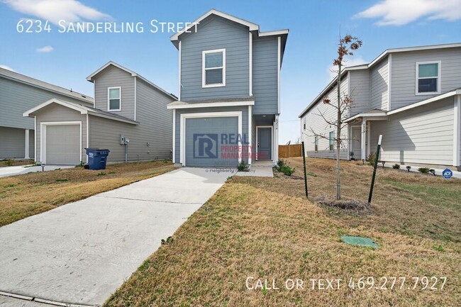 property at 6234 Sanderling St