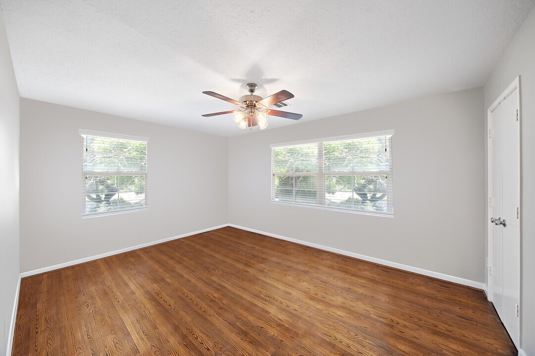 3237 Rosedale St in Houston, TX - Foto de edificio