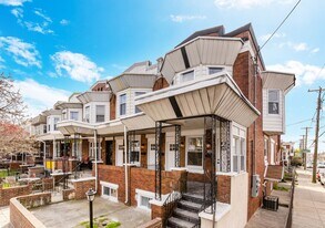 5758 Spruce St in Philadelphia, PA - Building Photo