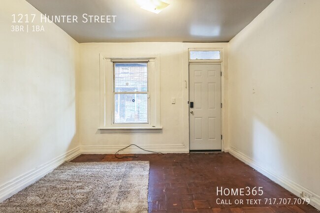 1217 Hunter St in Harrisburg, PA - Building Photo - Building Photo