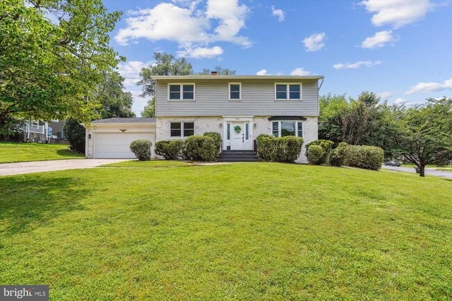 property at 8411 Berea Ct