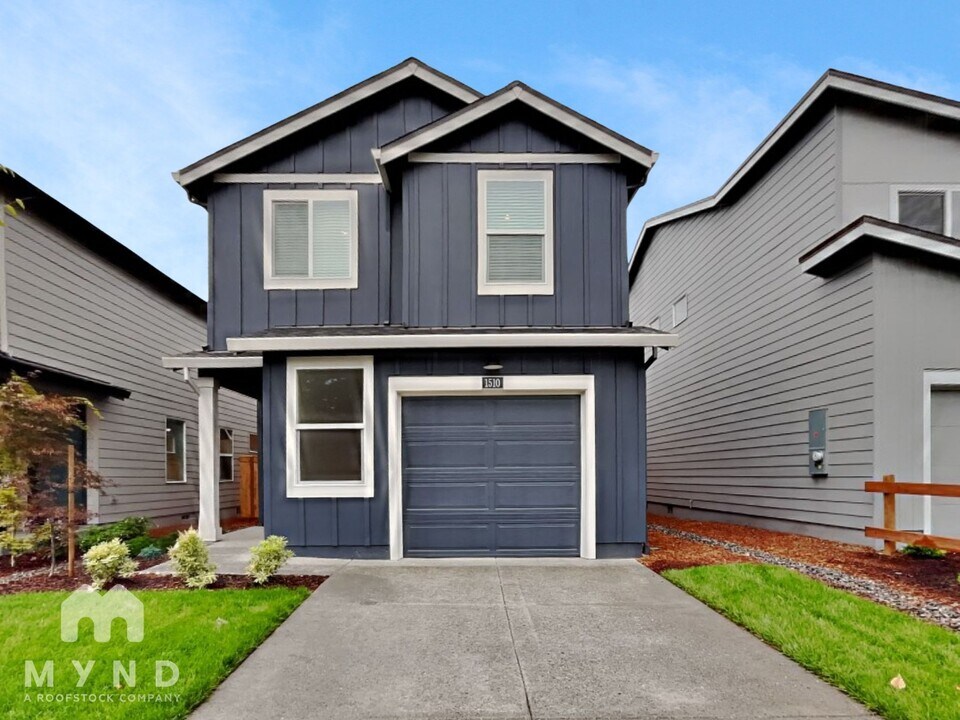 1510 NE 122nd Ct in Vancouver, WA - Building Photo