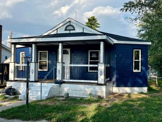 property at 277 Jefferson St
