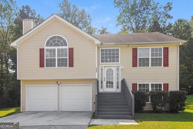 property at 465 Marriott Dr