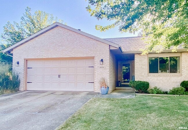 property at 1608 Briarcreek Ln