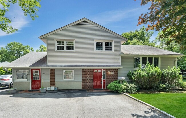 property at 516 Knickerbocker Rd