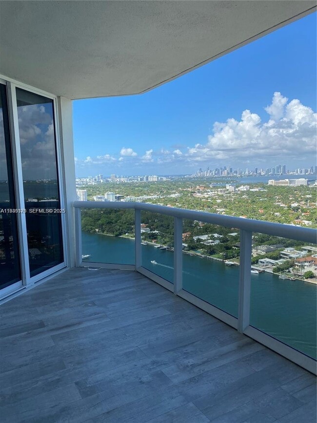 property at 4779 Collins Ave