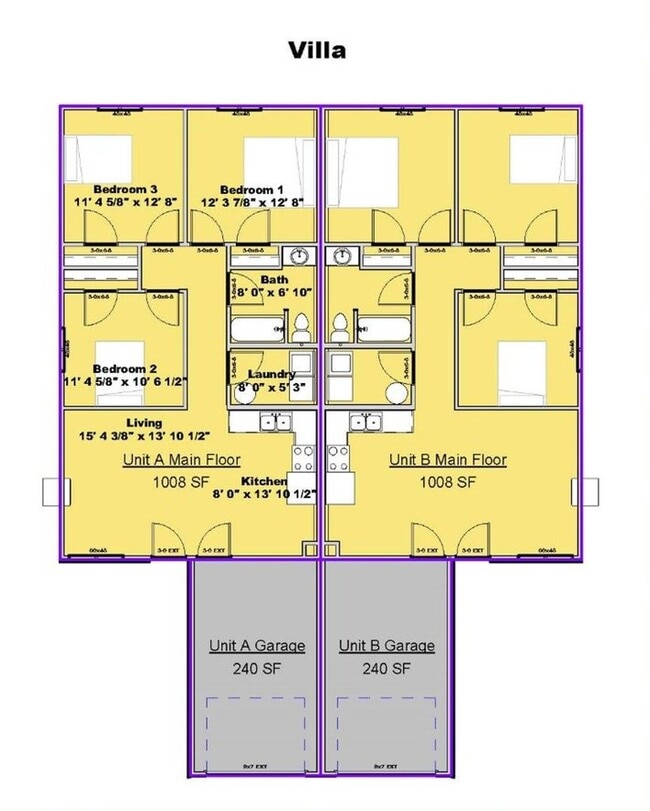 106 E Ninth St in Madrid, IA - Building Photo - Building Photo