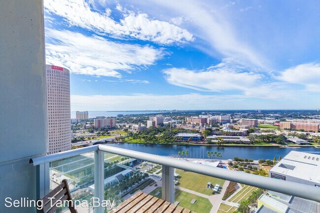 777 N Ashley Dr-Unit -#2101 in Tampa, FL - Building Photo - Building Photo