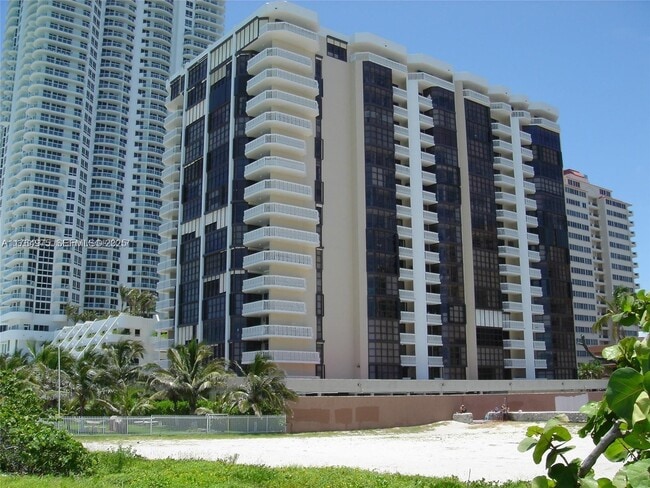 property at 6423 Collins Ave